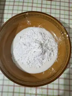Make Scratch and radish step 8