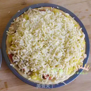 Make Pineapple pizza step 12