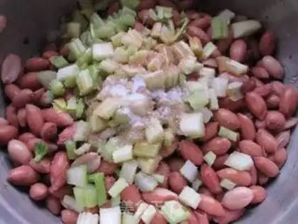 Make Korean fried chicken step 7