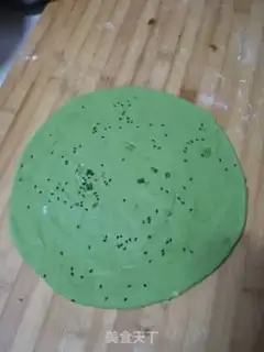 Make Spinach step 3