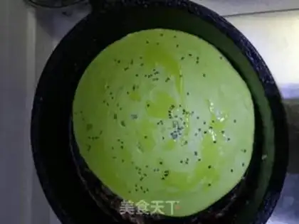Make Spinach step 4