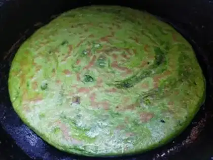 Make Spinach step 5
