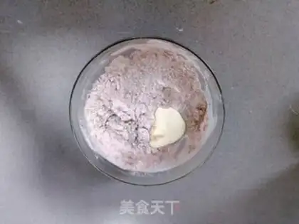 Make Chocolate cookies step 4