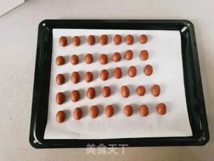 Make Chocolate cookies step 5
