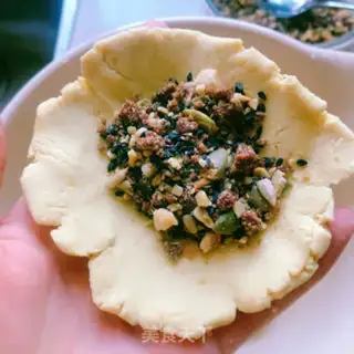 Make Potato nuts step 8