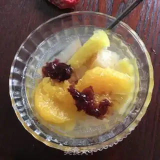Make Sweet fruit soup step 12