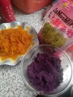 Make Pumpkin step 0