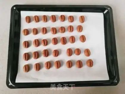 Make Chocolate cookies step 6