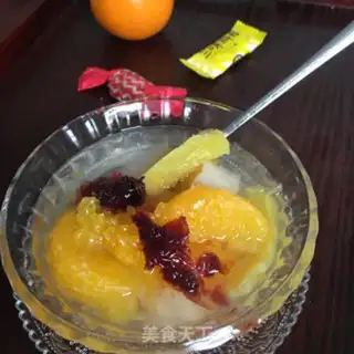 Make Sweet fruit soup step 13