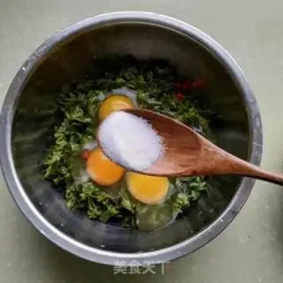 Make Fried eggs step 6