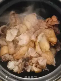 Make Chicken soup step 2