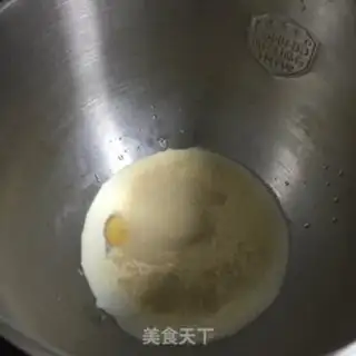 Make Soup toast step 1