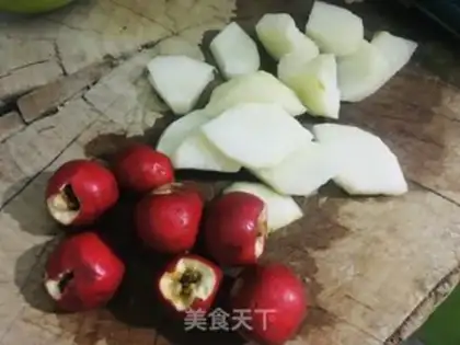 Make Juicy sugar step 0