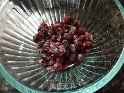 Make Snow souffle step 1