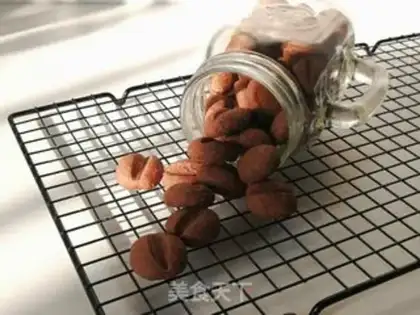 Make Chocolate cookies step 9