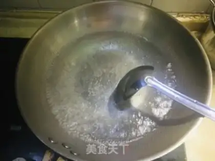 Make Juicy sugar step 2