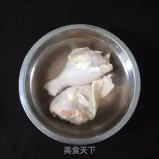 Make Mouth chicken step 0
