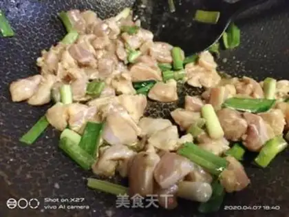 Make Chicken step 3