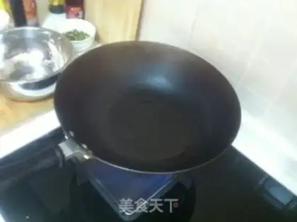 Make Ropball soup step 1
