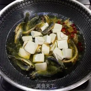 Make Mud tofu step 6