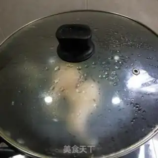 Make Mouth chicken step 2