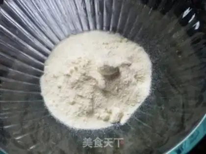 Make Snow souffle step 5