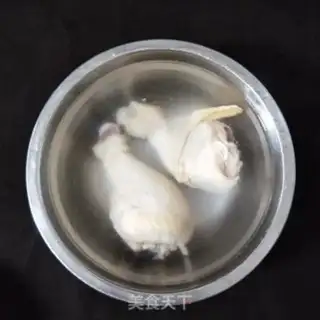 Make Mouth chicken step 3