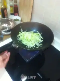 Make Ropball soup step 3