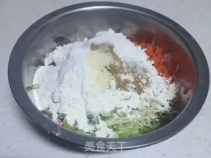 Make Vegetable pie step 6