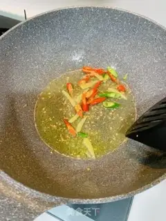 Make Snow gravy step 2