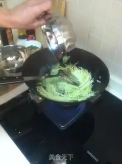 Make Ropball soup step 4