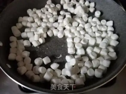 Make Snow souffle step 7