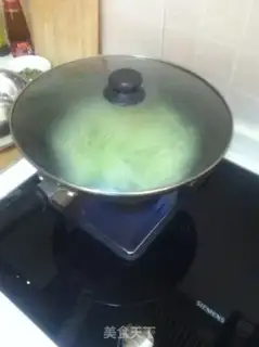 Make Ropball soup step 5