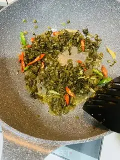 Make Snow gravy step 3