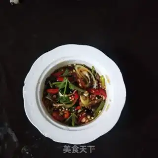 Make Mouth chicken step 6