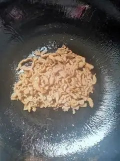 Make Sweet bean roast step 3