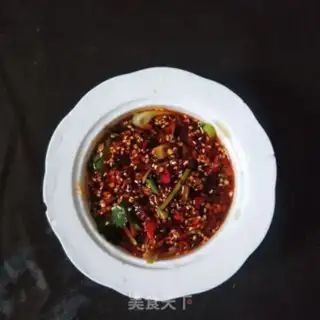 Make Mouth chicken step 7