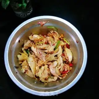 Make Mouth chicken step 8