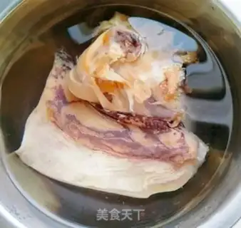 Make Old duck soup step 0