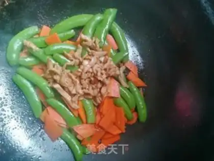Make Sweet bean roast step 5