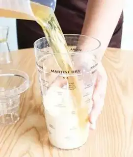 Make Jasmine Silver Ear Tea step 6