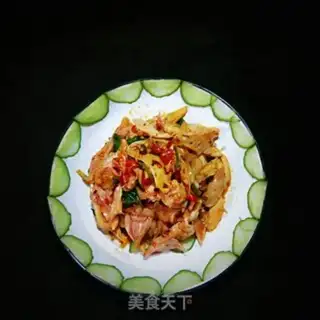 Make Mouth chicken step 10