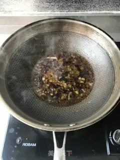 Make Egg roast tofu step 7