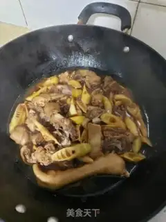 Make Thunderboots burn chickens step 2