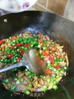 Make Twin pepper rabbits step 6