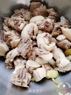 Make Old duck soup step 3