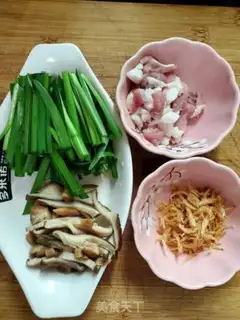 Make Potato rice soup step 1