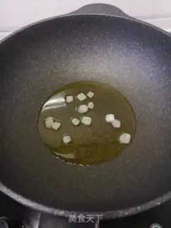Make Potato stew cavity step 1