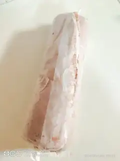 Make Mango cake rolls step 15