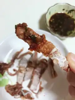 Make Roasted squid step 2